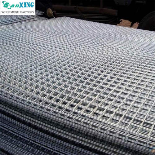 Welded Wire Mesh Panel fence