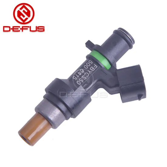 DEFUS wholesale auto parts fuel injector nozzles OEM FBYCS50 for Grand Vitara petrol injector fuel