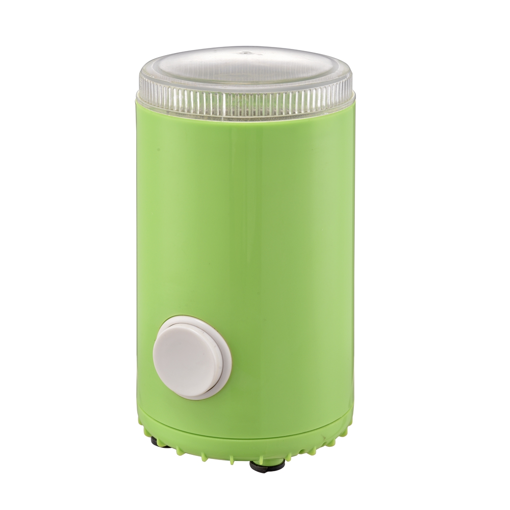 Green Electric Dried Spice mini Electric Coffee Grinder
