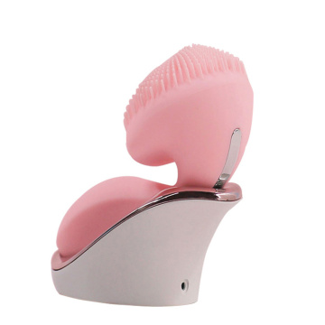 Sonic Vibrating Facial Cleansing Brush