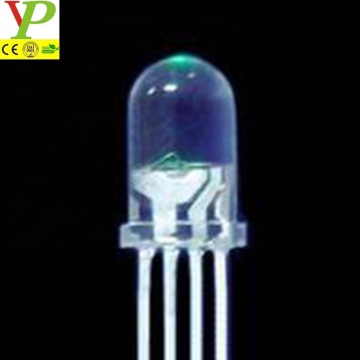 4 pim Ortak anot LED Diyot RGB - 3mm ila 10mm