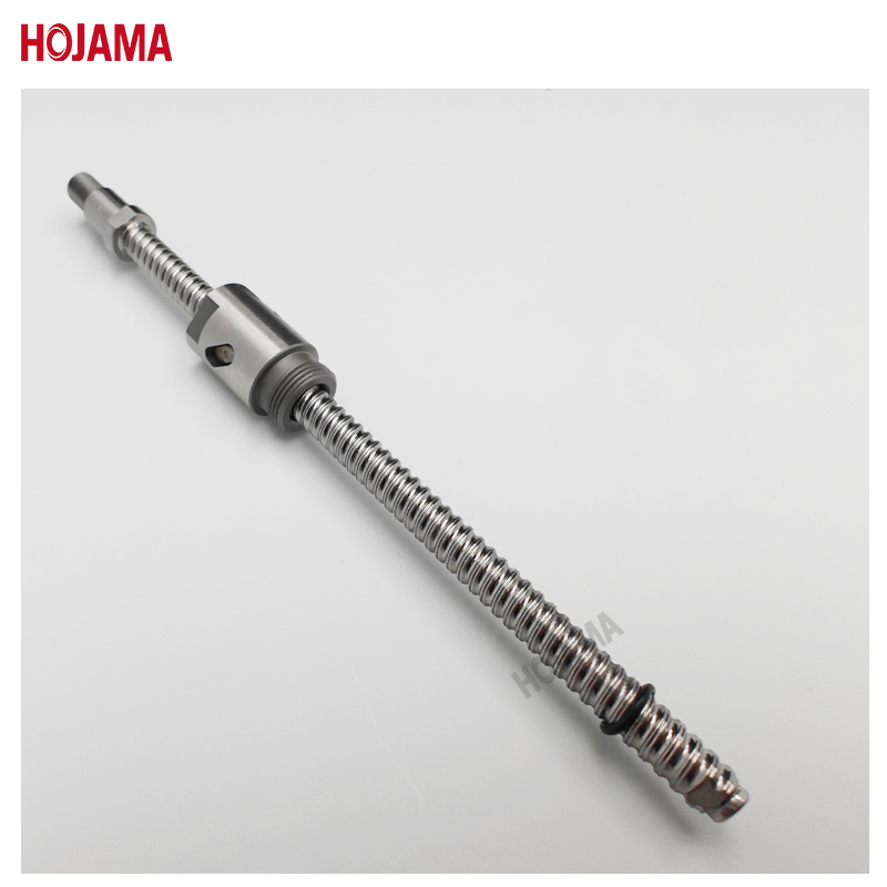C3 C5 Accuracy Grade Bi-directional Precision Ballscrew