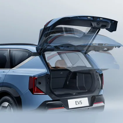 Kia EV5: Pioneering Advancements in Electric Vehicle Technology