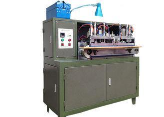 De - sheathed Automatic Cable Wire Tinning Machine for 2 Co