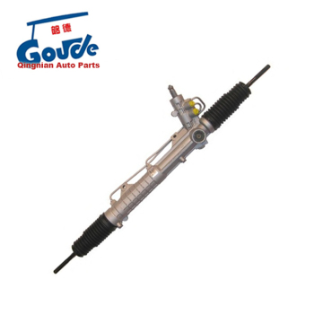 BMW Power Hydraulic พวงมาลัยกล่องเกียร์ / ชั้นวางและ Pinion OEM: 32131094927