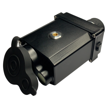 High-Precision Handheld Laser Range Finder for 15km Measurement