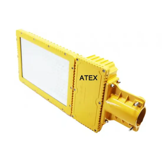 LEDUN 100W Explosion-proof Street Lights for Hazardous Environments