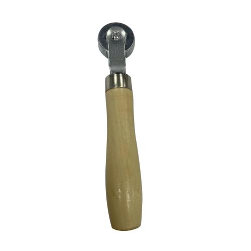 Wooden handle of Ball Bearing Stitcher Ball Bearing Stitcher for car tyre Manufactory