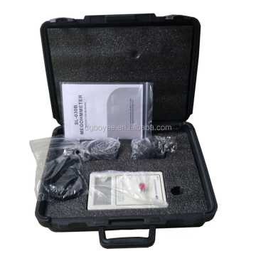 SL-030B LED ekran ESD elektrostatik değer ölçümü için anti-statik test cihazı