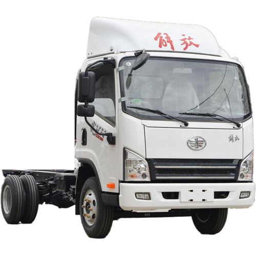 Camión con chasis TigerVH de alto rendimiento