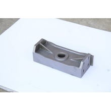 Eje de bisagra resistente y soporte para camiones industriales