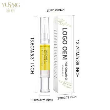 Moisten Nail Edge Treatment Oil: Exfoliating Skin Repair & Nail Nutrition Pen