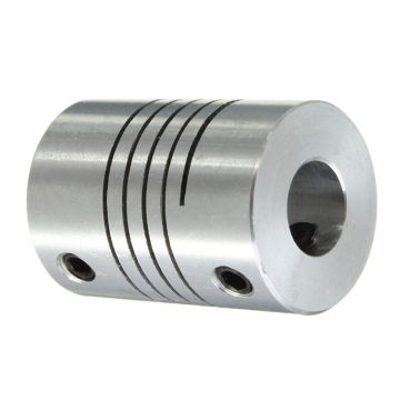 12 spline رمح الألومنيوم مرنة