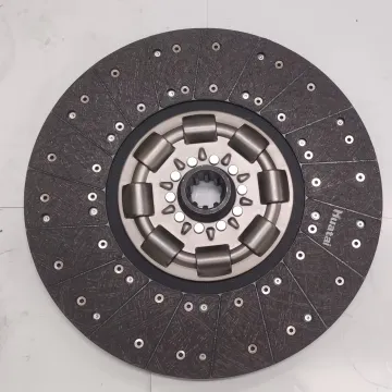 Truck Clutch Discs for Dongfeng/Shacman DZ1560160012/C3968254