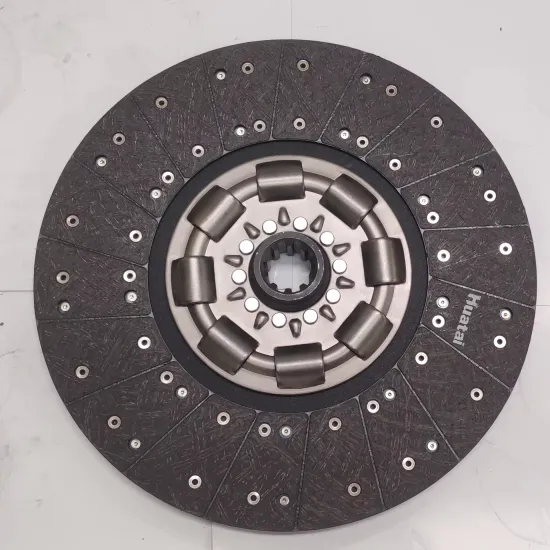 Truck Clutch Discs for Dongfeng/Shacman DZ1560160012/C3968254