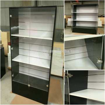 slotboard stand supermarket display shelf