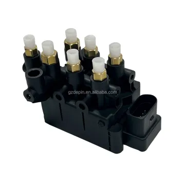 Air Suspension Valve Block 971616056 971616056A 971616056B for Audi Q7 Q8 and Luxury Brands