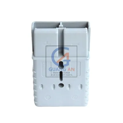 OEM Brand Electric Forklift Battery Connector SMH350A Grey