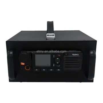 110V/220V to 13.8V Car Mounted Power Supply - 30A Transformer for Hytera MD780