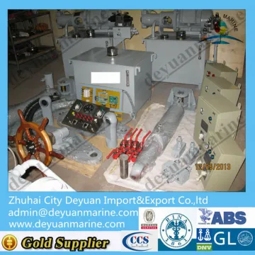 Marine Hydraulic Steering Gear with competitive price
