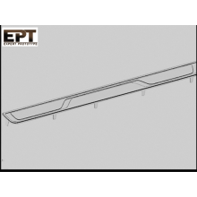 VW Aperture sill strip Blende Einstiegsleiste