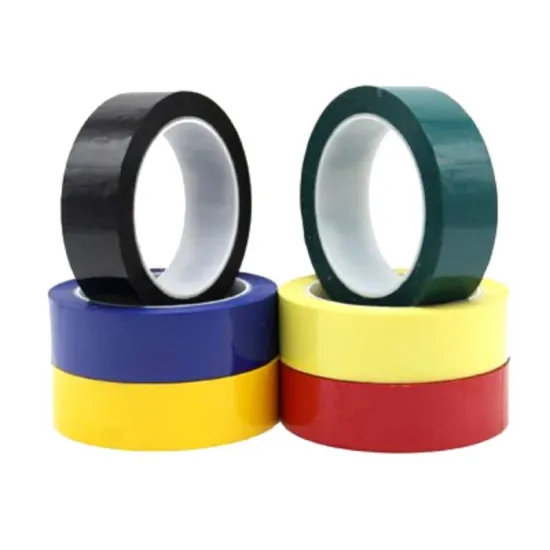 flammability voltage PVC Electric Insulation Tape 19mm