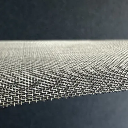Nickel Mesh Anode In Aem Electrolyser