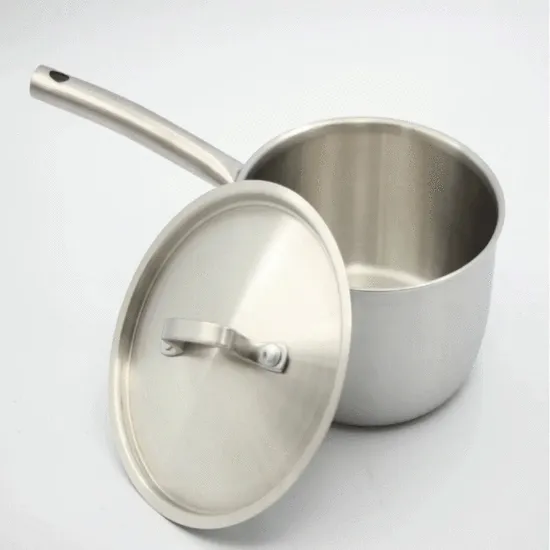 304 Non-stick Stainless Steel Baby Baby Cooking Noodles