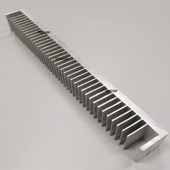 large extrusion aluminum heat sink