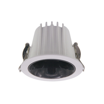 IP65 Waterproof Bathroom 12W COB Spotlight 15W Hotel Project Recessed Downlight Ceiling LED Spot Light