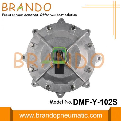 DMF-Y-102S SBFEC Type soupape d&#39;impulsion à immersion complète de filtre à manches
