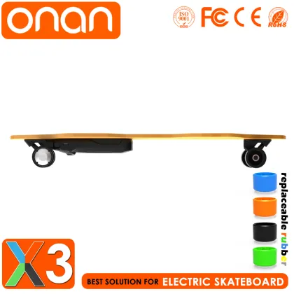 Guangzhou Lichang ONAN X3 Electric Powered Fish Board