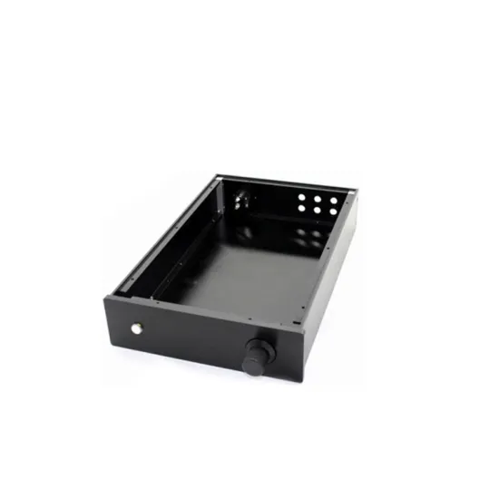 Factory Made Cheap Metal Stamping Bending Welding Parts