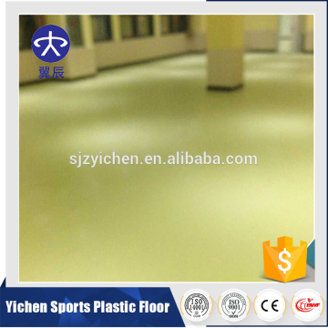 Top sale pvc commercial flooring used indoor UV MY TEXT