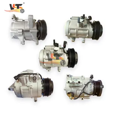 AC Compressor for Ford Vehicles: 12V F150, Edge, Fusion, Thunderbird, Everest, Explorer