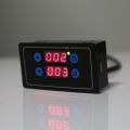 1PC 0.1s - 999h Countdown Timer Programmable Cycle Control Module Time Dalay Relay 5V/12V/220V Optional Voltage