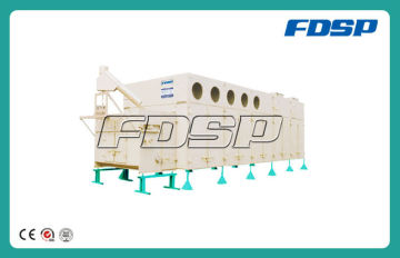 Cleaning Circumference Extruded, Aqua Feed Drying Machines / Hot Air Dryer Shgd Series