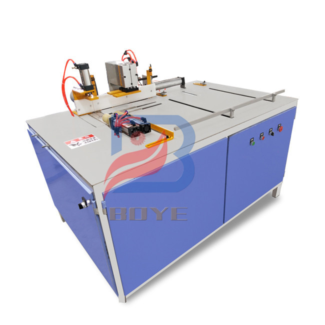 Best Quality Wood Pallet Block Cutter and Notcher Machine