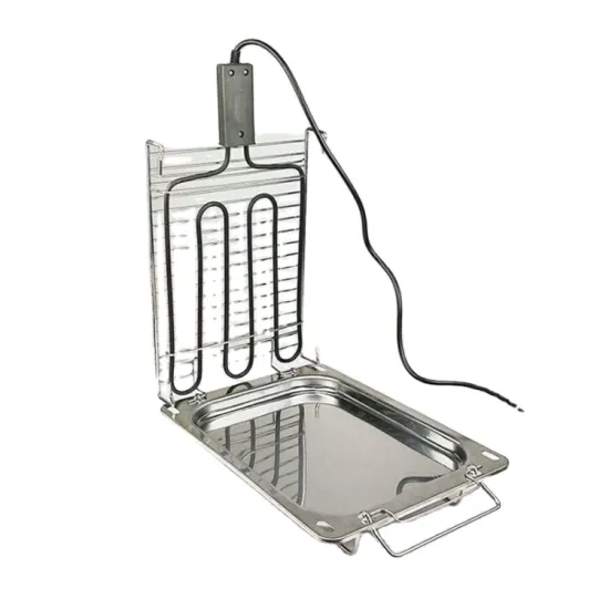 Kitchen Non-stick Electric BBQ Grill Smokeless Electrical Grill Machine