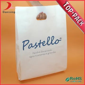 Wholesale Die Cut Handle Bag