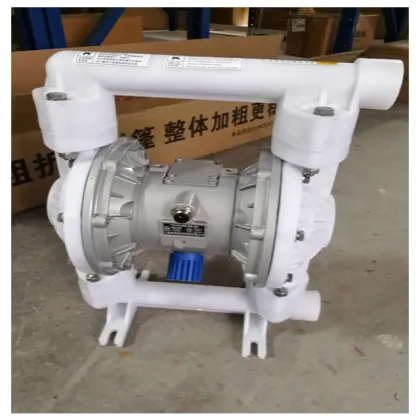 Food Grade Hydro Air-Operated Single Pneumatic Diaphragm Pump by FloJet