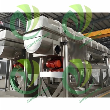 Exact Moisture Regulation Fluidized Bed Dryer
