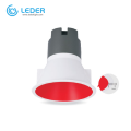 LEDER Wide Beam Dimmercial 5W LED Downlight