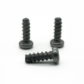 ISO14583 6-Lobe pan head screws stainless steel