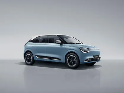 2024 Nammi 01 Dongfeng Box EV - Right Hand Drive Small Electric Car with Warranty