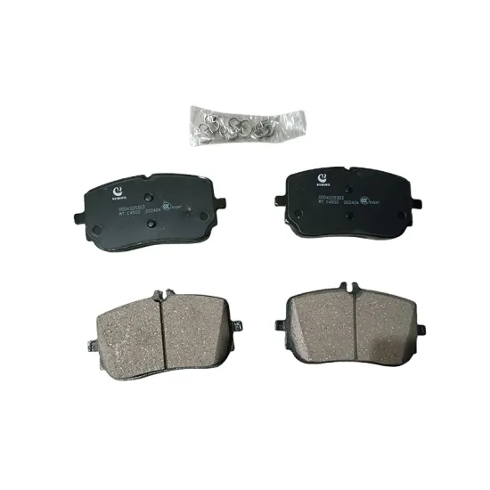 Front Brake Pads 0004205303 for Mercedes-Benz W177W247