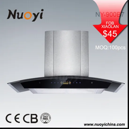 Hot Sell Range Hoods With High Quality Wall Mounted