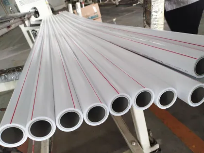 High Quality PPR Hot Water Pipes