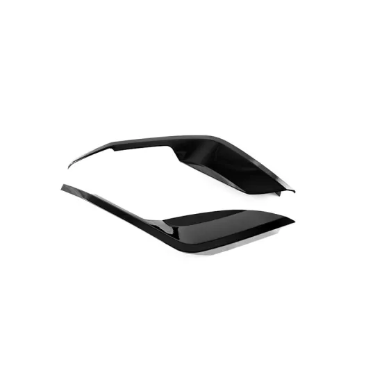 New Fog Lamp Frame with Bright Stickers for BYD Dolphin EA1