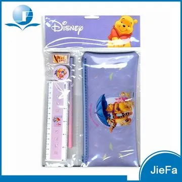 Stationery Set, Export to Barilla Italy, Eco-friendly, EN71 Certified